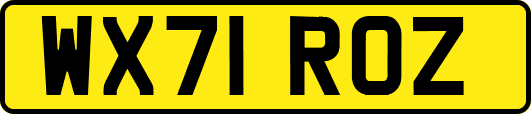 WX71ROZ