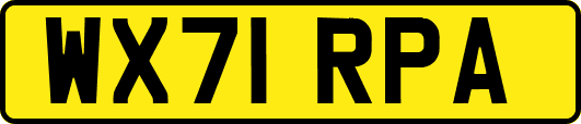 WX71RPA
