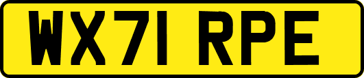 WX71RPE