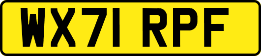 WX71RPF