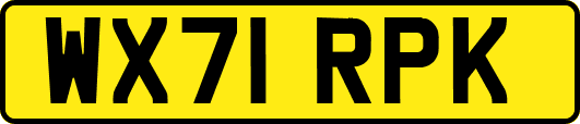 WX71RPK