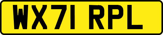 WX71RPL
