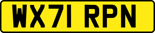 WX71RPN