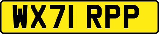 WX71RPP