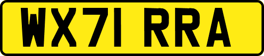WX71RRA