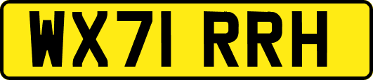 WX71RRH