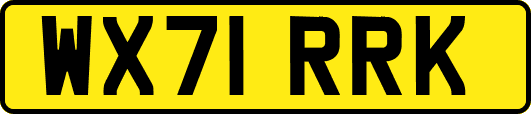 WX71RRK