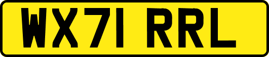 WX71RRL
