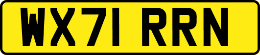 WX71RRN
