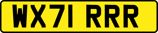 WX71RRR