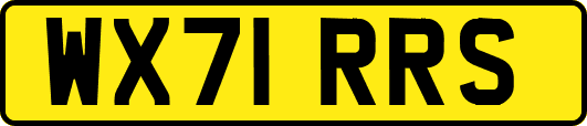 WX71RRS