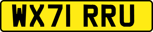 WX71RRU