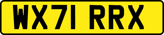 WX71RRX