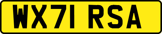 WX71RSA