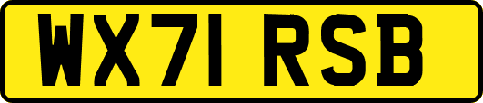 WX71RSB