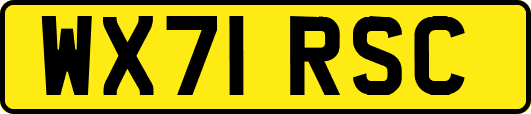 WX71RSC