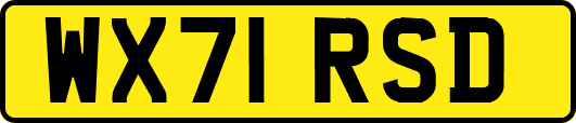 WX71RSD
