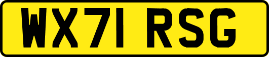 WX71RSG