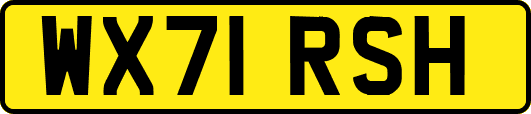 WX71RSH