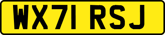 WX71RSJ