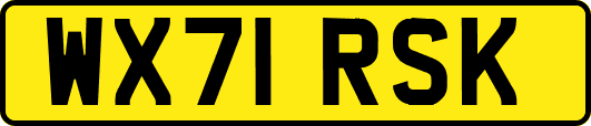 WX71RSK