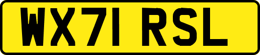 WX71RSL