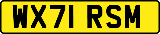 WX71RSM
