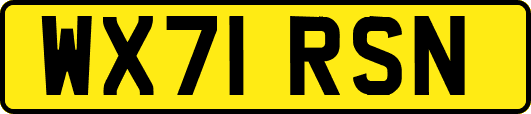 WX71RSN