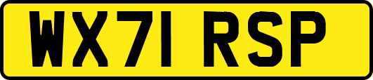 WX71RSP