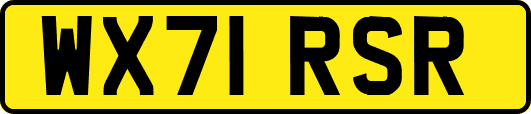 WX71RSR