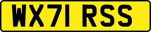 WX71RSS