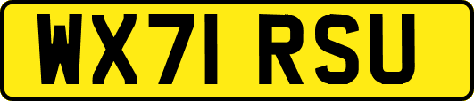 WX71RSU