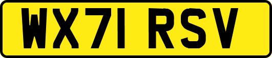 WX71RSV