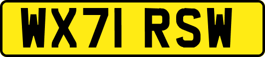 WX71RSW