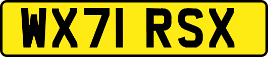 WX71RSX