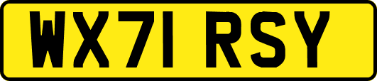 WX71RSY