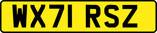 WX71RSZ