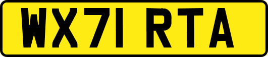 WX71RTA