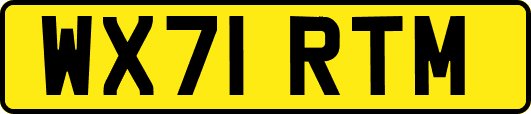 WX71RTM