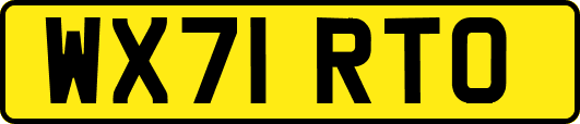 WX71RTO