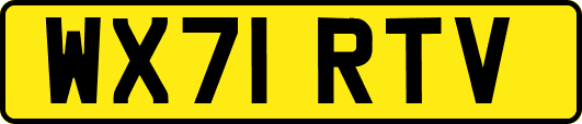 WX71RTV