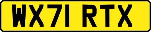 WX71RTX