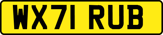 WX71RUB