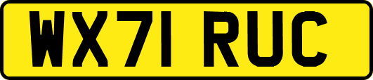 WX71RUC