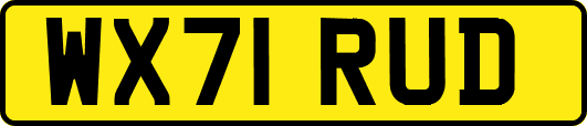 WX71RUD