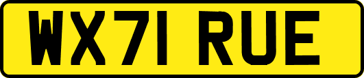 WX71RUE