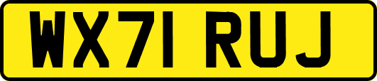 WX71RUJ