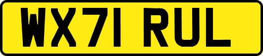 WX71RUL
