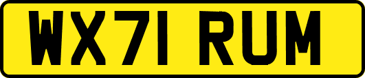 WX71RUM