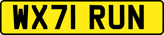 WX71RUN